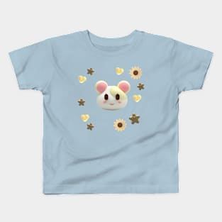 Hamster Friend Kids T-Shirt